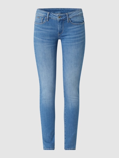 Pepe Jeans Skinny fit jeans met stretch, model 'Soho' Jeansblauw - 2