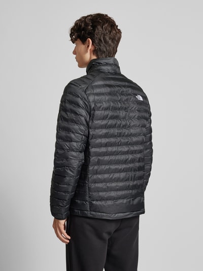 The North Face Gewatteerd jack met opstaande kraag, model 'HUILA' Zwart - 5