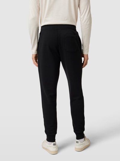 Polo Ralph Lauren Sweatpants met labeldetail Zwart - 5