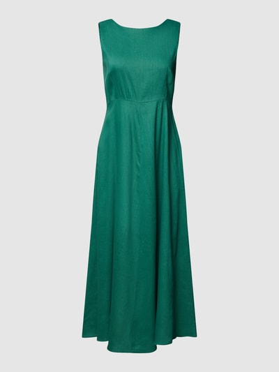 Weekend Max Mara Midi-jurk met brede bandjes, model 'SCAFATI' Groen - 2