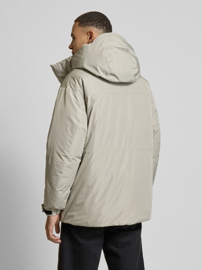 Jack & Jones Parka mit Stitching-Detail Modell 'JORKANI' Offwhite 5