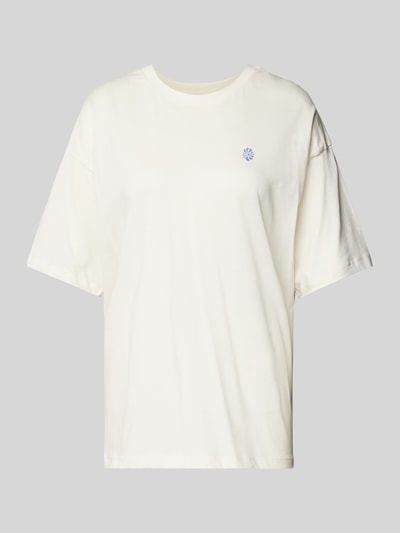 Mazine T-shirt met motiefprint Offwhite - 2