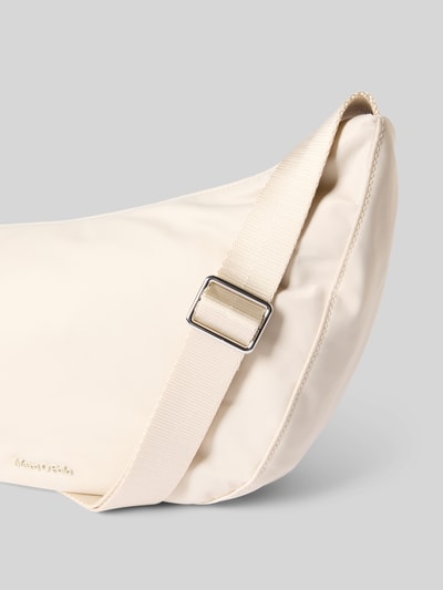 Marc O'Polo Torba na ramię w kształcie banana Kamienny 3