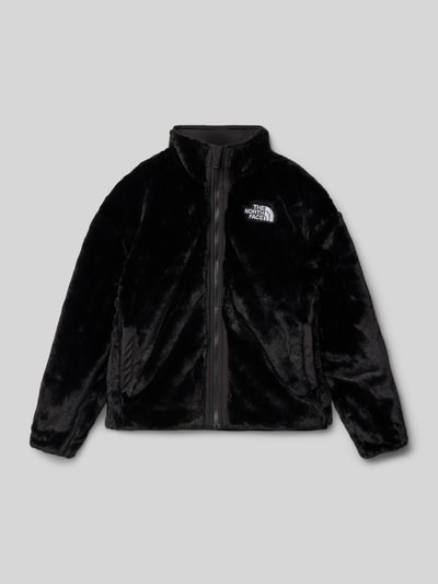 The North Face Jacke mit Label-Print Black 4