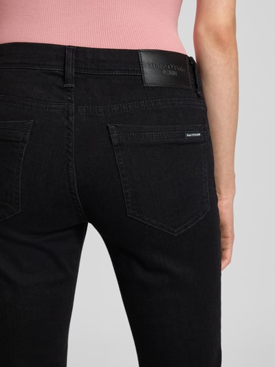 Marc O'Polo DENIM Slim Fit Jeans im 5-Pocket-Design Black 3