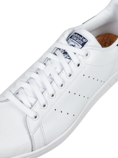 adidas Originals Sneaker aus echtem Leder Weiss 2