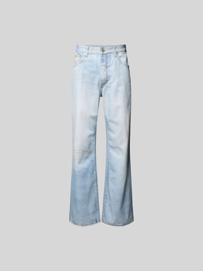 WON HUNDRED Jeans mit 5-Pocket-Design Blau 2