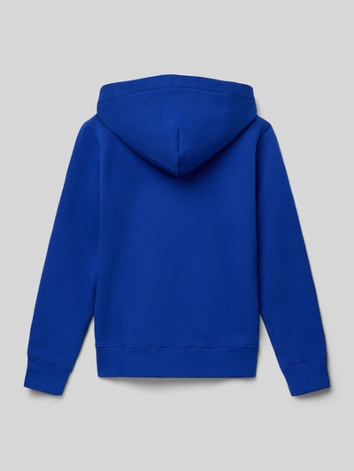 Polo Ralph Lauren Teens Regular Fit Sweatjacke mit Logo-Stitching Modell 'Tops' Blau 3