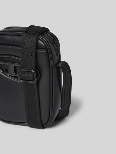 Diesel Crossbody Bag mit Label-Detail Black 3