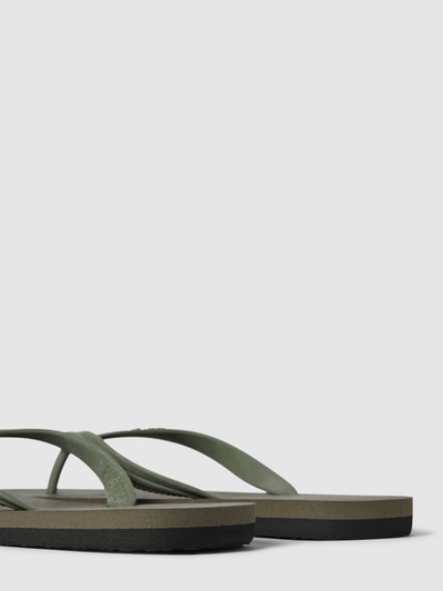 O'Neill Zehentrenner mit Label-Details Oliv 3