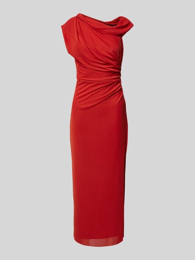 Forever New Abendkleid mit Stretch-Anteil Rot 1