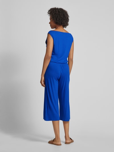 Tom Tailor Jumpsuit zonder mouwen Koningsblauw - 5