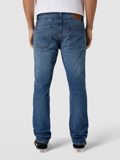 Levi's® Jeans mit Label-Patch Modell 'BRITTLEGRILL' Blau 5