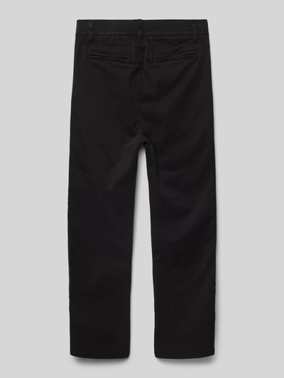 s.Oliver RED LABEL Regular Fit Chino mit Baumwolle Black 3