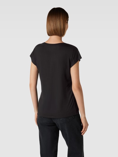 Montego T-Shirt mit Motiv-Print Black 5