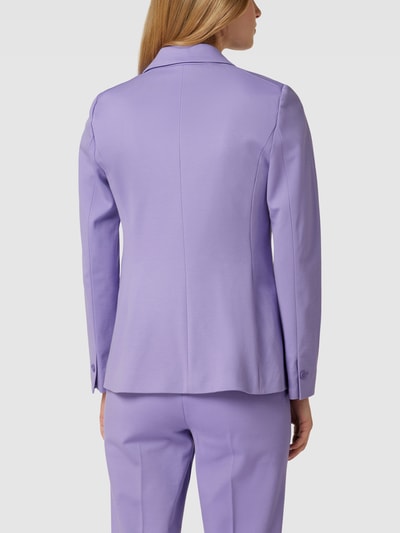 Esprit Collection Blazer met reverskraag Lila - 5