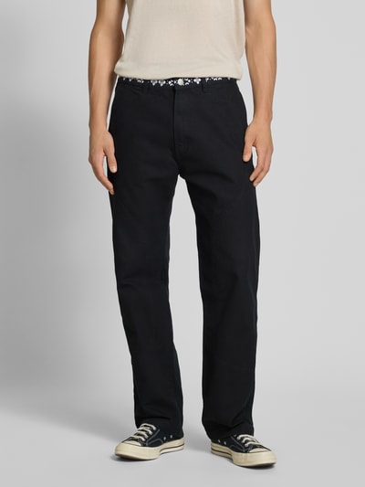 Review X MATW Bluza rozpinana z wyhaftowanym motywem — Review x MATW Czarny 4