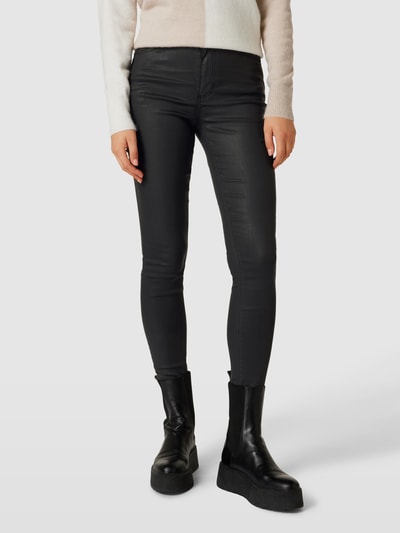 Guess Skinny Fit Jeans mit 5-Pocket-Design Black 4