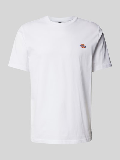 Dickies T-shirt z nadrukiem z logo Biały 2