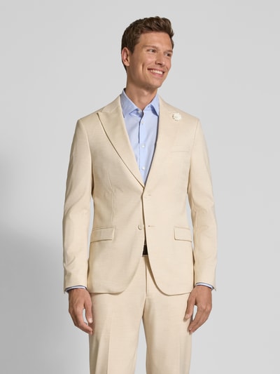 MCNEAL Sakko mit Reverskragen Beige 4