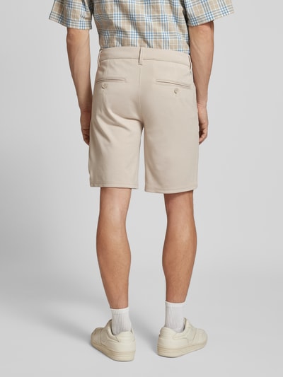 Only & Sons Shorts mit Eingrifftaschen Modell 'MARK' Beige 5
