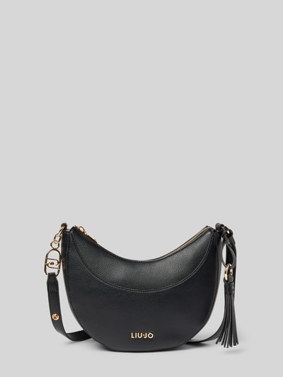 Liu Jo White Hobotas in leerlook Zwart - 2