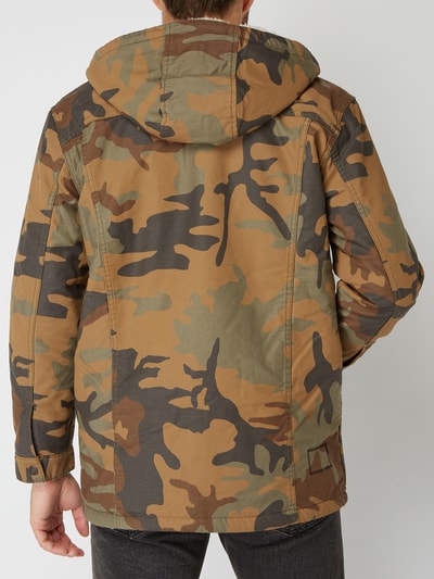 Levi's x justin timberlake clearance camo jacket