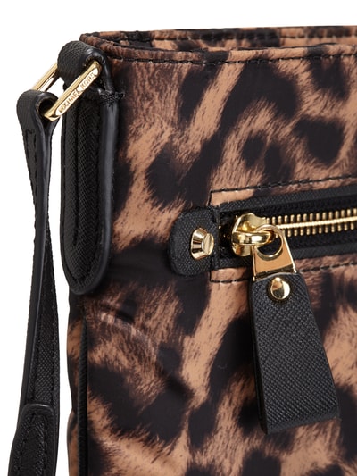 MICHAEL Michael Kors Crossbody Bag mit Leopardenmuster Hazel 5