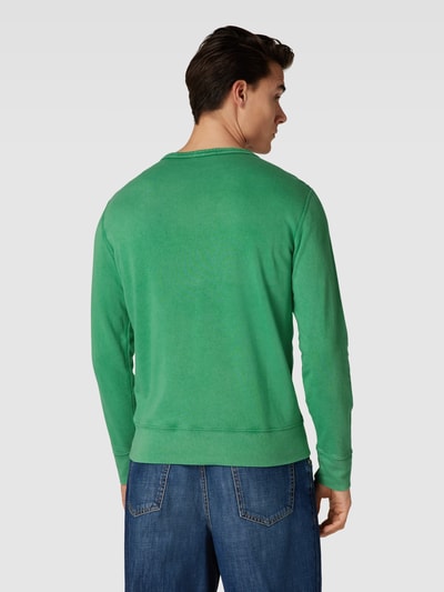 Polo Ralph Lauren Sweatshirt met logostitching Groen - 5