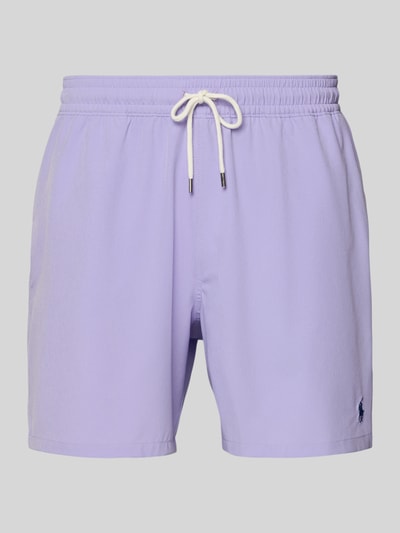 Polo Ralph Lauren Underwear Zwembroek met elastische band Lila - 1