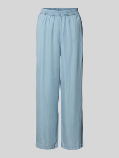 Only Loose Fit Culotte aus Lyocell Modell 'CHARIS LIFE' Jeansblau 2