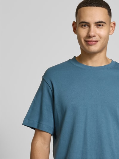 Jack & Jones T-Shirt mit Rundhalsausschnitt Modell 'EURBAN' Ocean 3