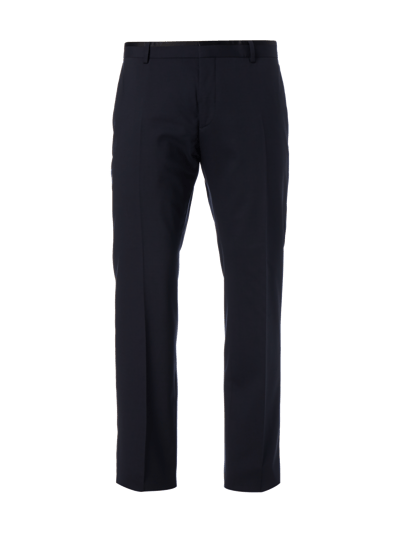 Calvin Klein Fitted Business-Hose mit Leistentaschen Marine 1