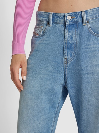 Diesel Jeans mit 5-Pocket-Design Bleu 3