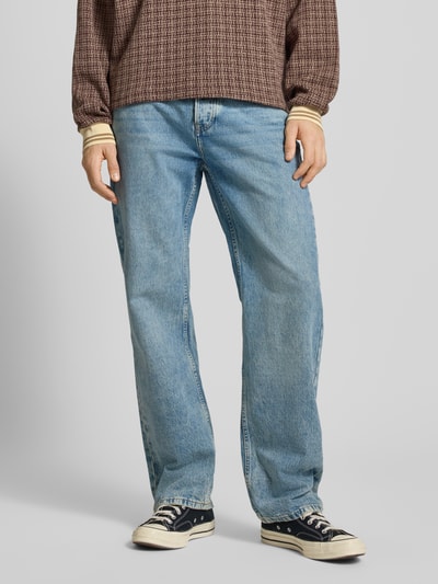 Pepe Jeans Straight fit jeans van puur katoen, model 'BEXLEY' Jeansblauw - 4