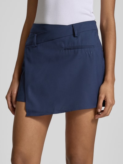 LeGer by Lena Gercke Minirock in Wickel-Optik Modell 'Dita' Marine 3