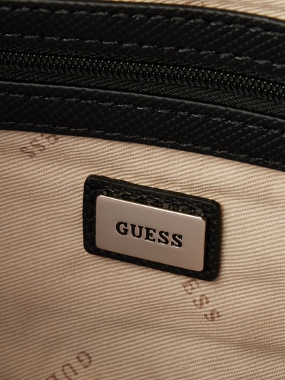 Guess Handtasche mit Logo-Muster Black 5