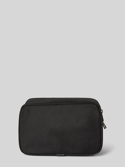 Tommy Hilfiger Kulturbeutel mit Mesh-Fach Black 3