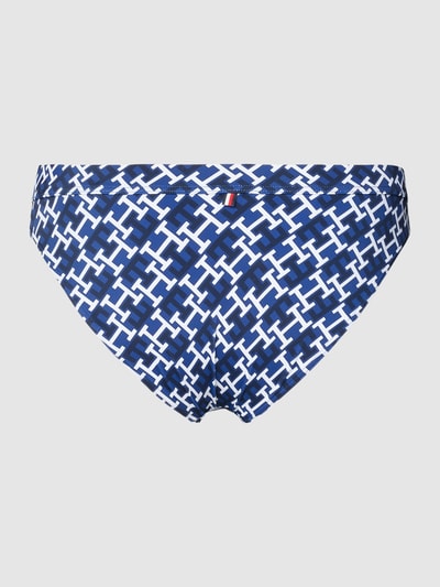 TOMMY HILFIGER Bikinislip met logomotief Marineblauw - 3