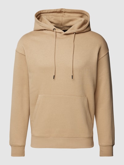 Jack & Jones Hoodie mit Känguru-Tasche Modell 'ESTAR' Sand 2