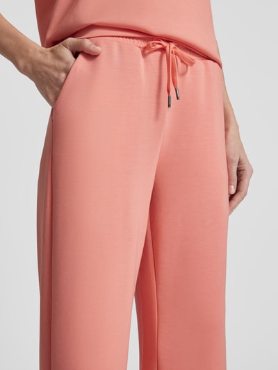 Soyaconcept Sweatpants mit elastischem Bund Modell 'Banu' Pink 3