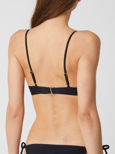 Calvin Klein Underwear Trójkątny top bikini Czarny 5