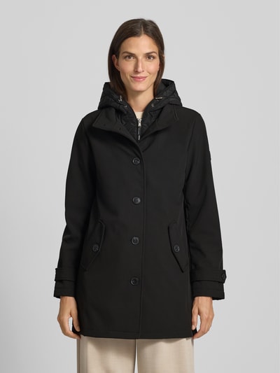 Lauren Ralph Lauren Parka mit Kapuze Black 4