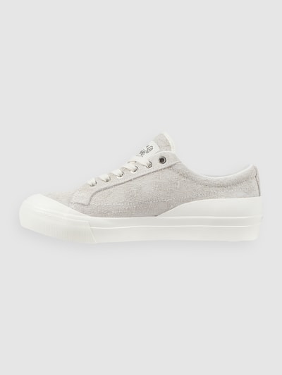 Levi’s® Acc. Sneakers van suède, model 'LS1 Low' Beige - 3