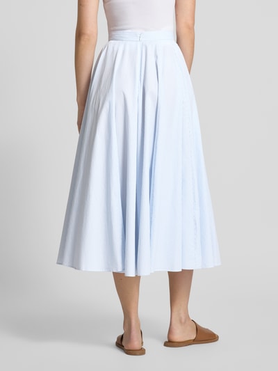 Gant Midirock mit Eingrifftaschen Hellblau 5