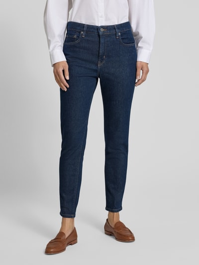 Lauren Ralph Lauren Slim fit jeans met 5-pocketmodel Zwart - 4