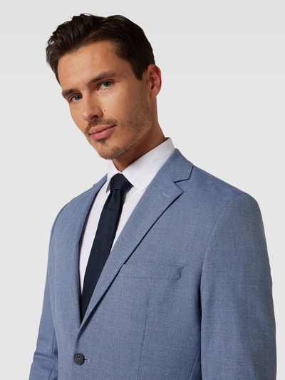 SELECTED HOMME Sakko mit Reverskragen Hellblau 3