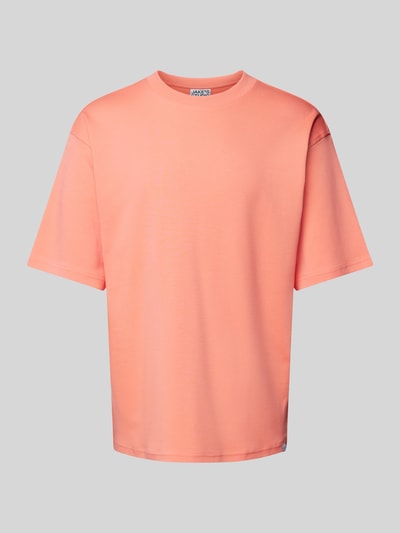 JAKE*S STUDIO MEN T-Shirt mit Rundhalsausschnitt Pink 2