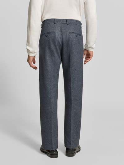 CINQUE Regular Fit Anzughose mit Gürtelschlaufen Blau 5