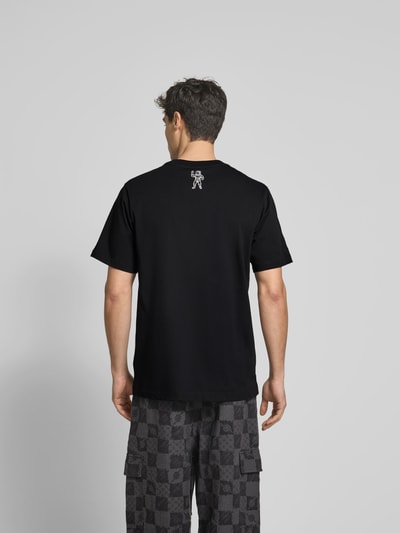 Billionaire Boys Club T-Shirt aus reiner Baumwolle Black 5